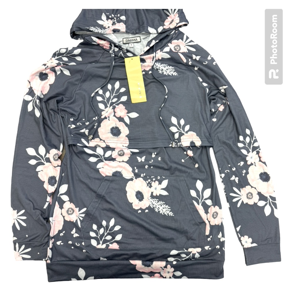Ginkana Hoodie lightweight NWT